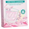 30 Pieces Denture Cleaner Tablet Cleaning Tool False Tooth Sakura flavor