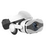Virtual Reality VR Glasses, 3D Head-mounted VR Device, Smart Helmet Glasses, Immersive Mobile Video Experience