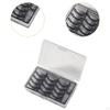 Storage Box Holder Portable Durability Practical Dustproof Premium Supplies Professional