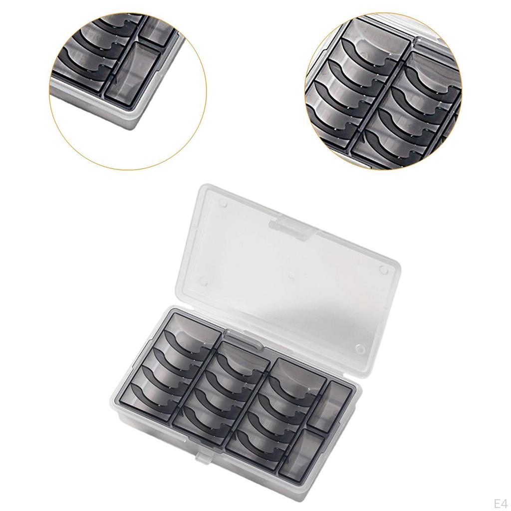 Storage Box Holder Portable Durability Practical Dustproof Premium Supplies Professional
