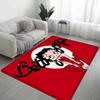Cute B-betty B-boop Floor Mat INS Style Soft Bedroom Floor House Laundry Room Mat Anti-skid Household Carpets