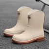 China Professional Manufacture 2024 Fashionable Custom Rain Boots