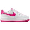 Nike Air Force 1 'White Laser Fuchsia' GS FV5948-102