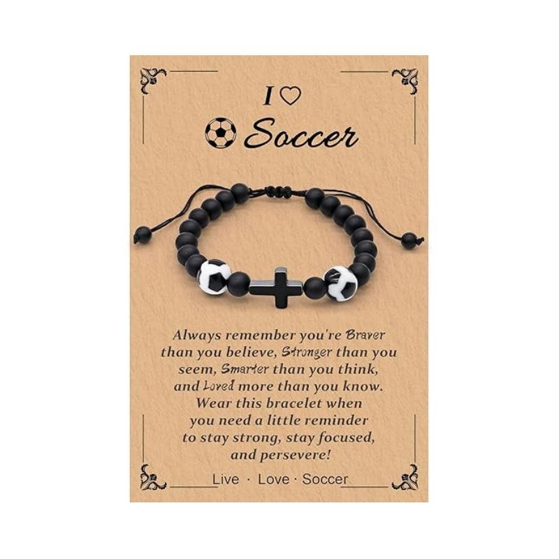 JYL TS Bracelet  Sports Theme Eye Adjustable Boosts Vitality & Victory