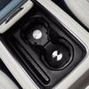 For Zeekr 007 2024 2025 Central Control Cup Silicone Mat Anti-Slip Limiter Interior Accessories