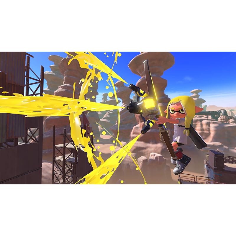 Splatoon 3 - Switch