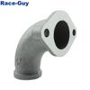 360 °Adjustable Manifold Intake Pipe Inlet For Pit Dirt Bike Dax Monkey Skyteam