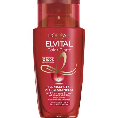 L'Oreal El Vital Color Shine Schutzpflege Reiseshampoo 90ml