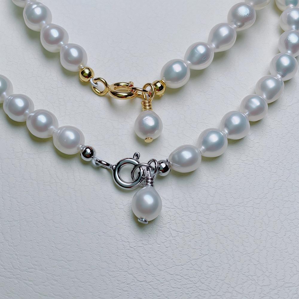 Zhuji Pearl Bracelet2026New Minimalist and Elegant Jewelry for Women Baby Fresh and Delicate Bracelet