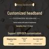 BuBu Elf Ear Plush Headband: Cute Cartoon Wash Face & Outdoor Hair Accessory for Women