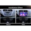 For 2015 FORD ESCORT  Android Auto Carplay GPS Navigation Stereo Multimedia Player 4G Wifi Screen