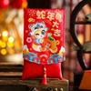 Chinese New Year Lucky Envelopes Traditional Red Packet Gift Bags Money Pocket  New Year Gifts