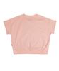 Pipilapin Fifi Eiffel Tower Travel Short Sleeve T-Shirt/Fs7Wm33W Pink