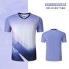 Womens Breathable Quick-Dry Badminton Top Matching Shorts Skirt Set Outdoor Sports Tennis Ping Pong