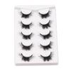 Squint Cyclone Thick 3D Cat Eye False Eyelashes for Cosplay & Party