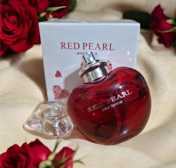 

MANSOUR Parfum - Red Pearl для жінок, 100 мл