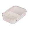 Actia Lunch & Food Box with Gasket, Medium, Made In Japan, D-2309