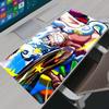 Mouse Pad Computer Laptop Anime Keyboard Mouse Mat Mousepad Keyboards Gamers Decoracion One Piece Luffy Desk Mat Mouse Pads