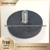 60mm M10 Adjustable Leveling Feet - Screw-Fixed Plastic Furniture Feet