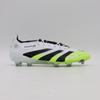 JI1082 adidas Predator Elite Firm Ground Boots Cloud White Core Black (Men's)