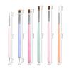 Nail Brush Nail Brush Set Gel Nail Brush Set Gel Nail Brush Set Fu Gel Brush Nail Art Brush [6 Pieces]
