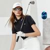 J.LINDEBERG Women's Cooling Golf Polo Shirt