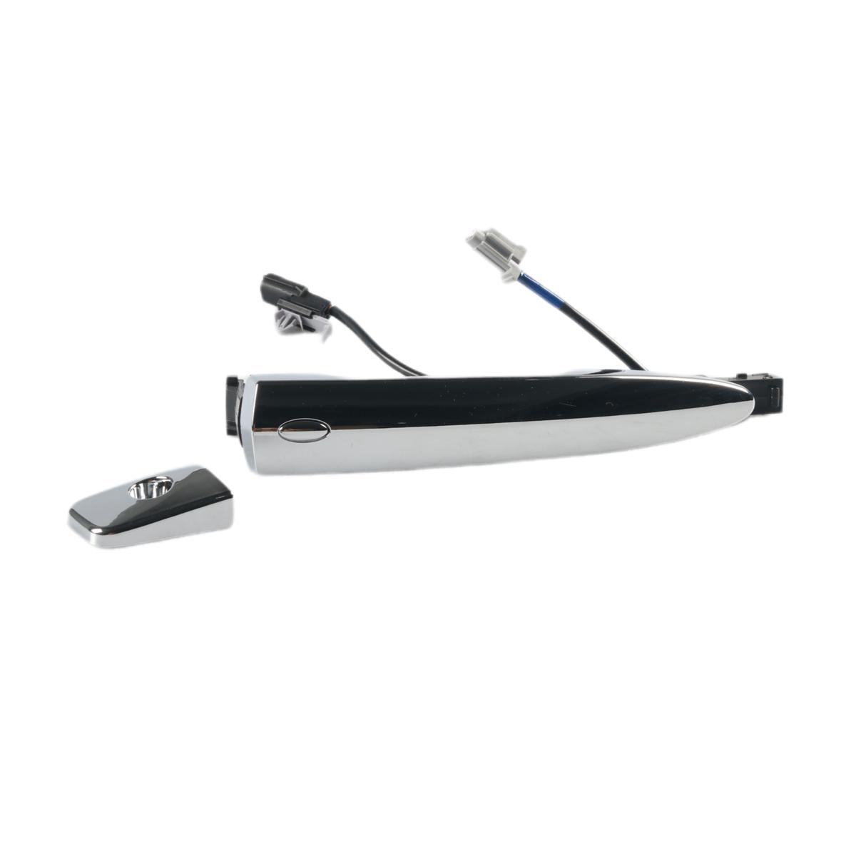 

A8500-01 Front Left Exterior Door Handle for Nissan OE: 80640-3NF1A Car Door Handle Type A