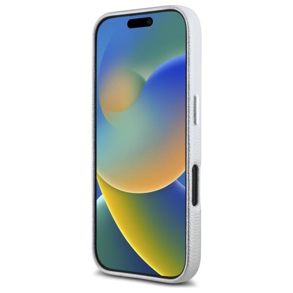 Karl Lagerfeld Klhcp16Spgwcmkhg Iphone   16 6,1 Hardcase Szary/Grey Hotel Rsg