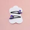 Casual Barrettes Hairpin Hair Clip Pumpkin 2000s Witch Hat Lovely Bunches Headwear Sweet Pumpkin Shape