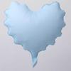 18-inch Wavy Heart-shaped Aluminum Film Balloon Birthday Photo Store Atmosphere Decoration Balloon