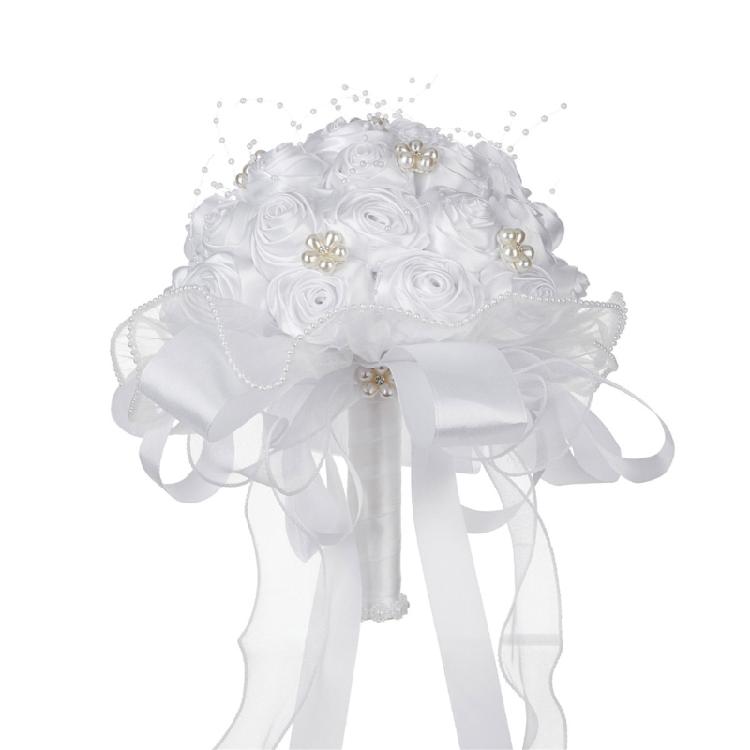 Artificial Flower Arrangements Artificial Flower Bouquets for Ceremony, Wedding Decorations, Table Centerpieces