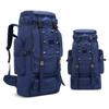 Large Camping Backpack Travel Luggage Bag 80L Men Hiking Climbing Mountaineering Shoulder Pack Molle Outdoor Rucksack