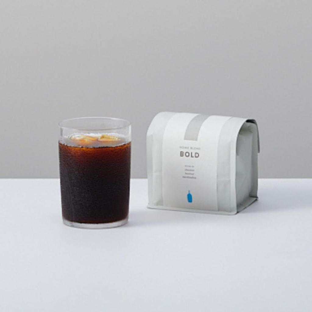 Blue Bottle Coffee Bold Blend 200g (x 1) [Blend Coffee Beans]