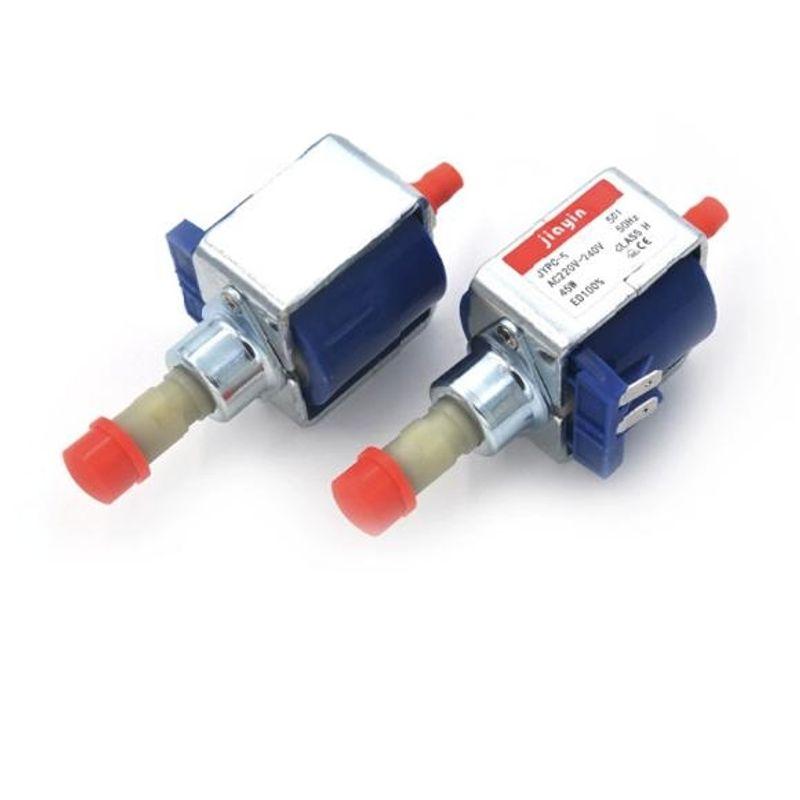 Jiayin Elektromagnetische Pumpe Jypc-5 ist geeignet für Philips Bügeleisen Zubehör, Hochtemperatur-Dampfreiniger Kaffeemaschinen J Y P C-5