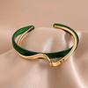 1PC Women's Fashion Trend Bracelet Zircon Accessories Suitable for Date, Party, Festival Gifts