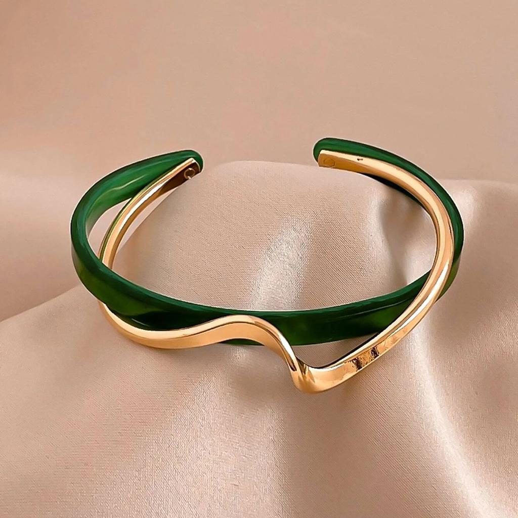 1PC Women's Fashion Trend Bracelet Zircon Accessories Suitable for Date, Party, Festival Gifts