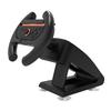 KJH-NS2-037 For Nintendo Switch/Switch 2 Racing Wheel Stand Joy-Con Holder Gaming Grip with Suction Cup Base