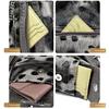 Women's Large Capacity Handheld Shoulder Crossbody Bag