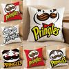 Classic Personality P-Pringles-MT Pillow Case Printing Pillowcase Living Room Sofa Cushion Cover Bedroom Room Decor