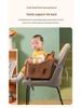 Baby Learning Chair - Plush High Chair Seat for 6-10 Months, Children's Sofa