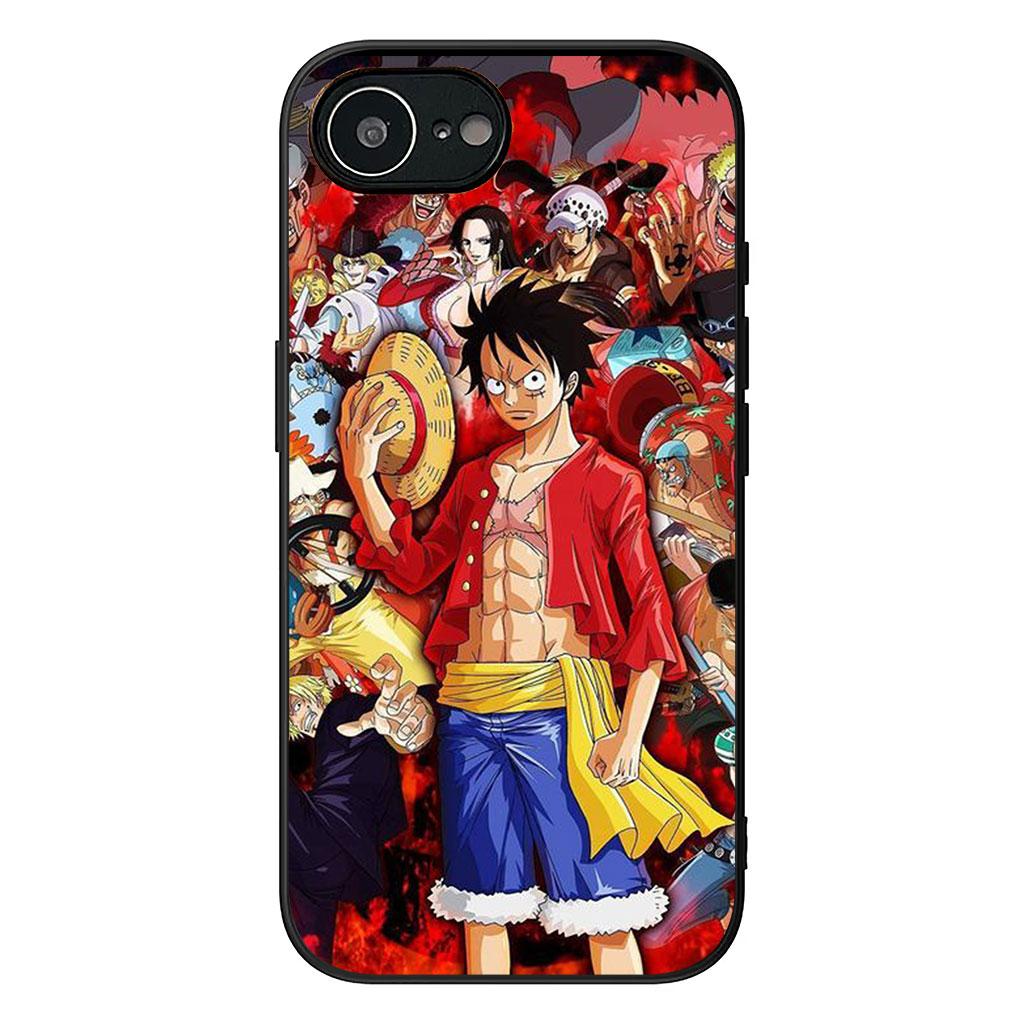 

for Motorola Moto G04 G13 G14 G22 G23 G20 G32 G34 G35 G64 G82 G84 G53 G60 G72 E14 E15 E13 Case Ace Roronoa Zoro One Pieces Luffy Motorola Moto G04