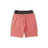 Nike Swoosh Shorts Esportivos Casuais Masculinos Shorts Rosa AR3162-668