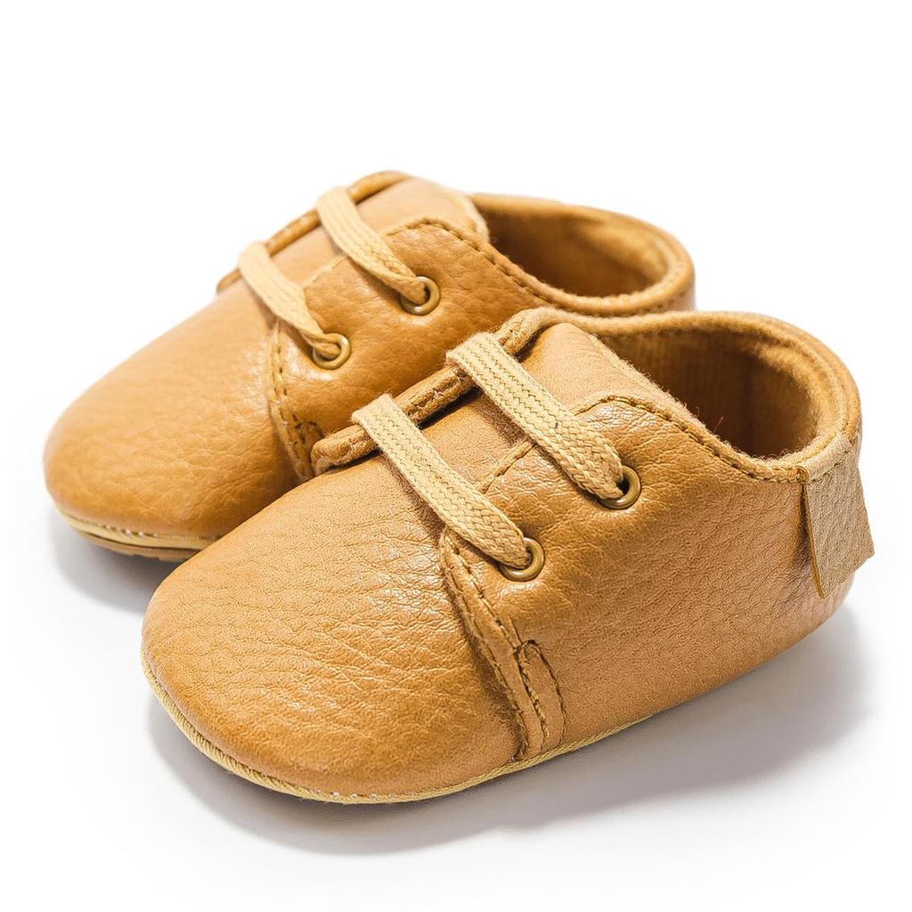 0-1 Year Baby Casual Non-Slip Rubber Sole Walking Shoes