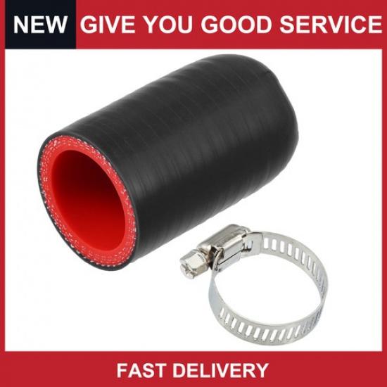 Universal Silicone Coolant Cap Intake Vacuum Hose End Plug 30mm ID Pack of 1