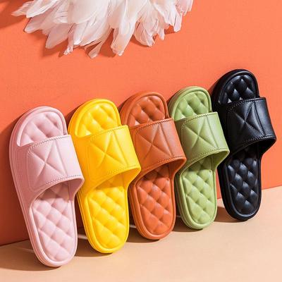 EVA Dicksohlige Rutschfeste Sommer-Slipper für Damen und Herren