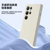 Compatible with Samsung S25 Ultra Phone Case, Genuine Liquid Silicone S25 Plus Full Coverage Shockproof Ultra-thin S25 Protective Case