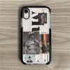 IPhone12pro Silicone Xr Female 13 Apple X Phone Case 11 Transparent Xsmax Internet Celebrity 15/16 Soft 78plus