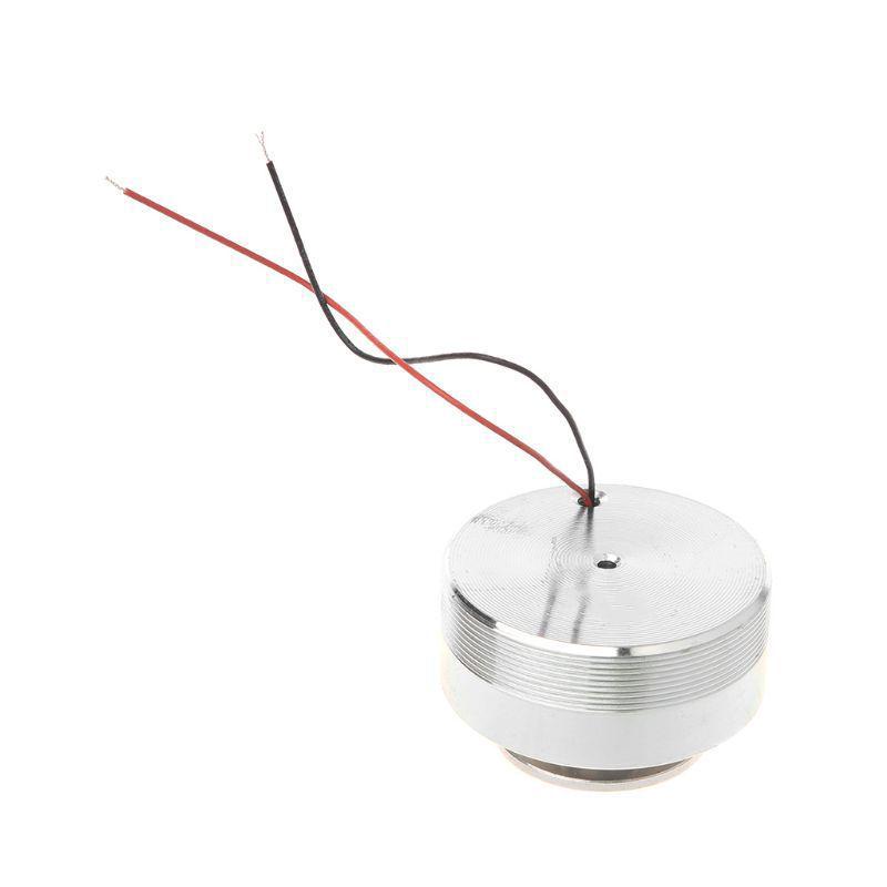 44MM Resonant Speaker and Music Massage Device чёрный
