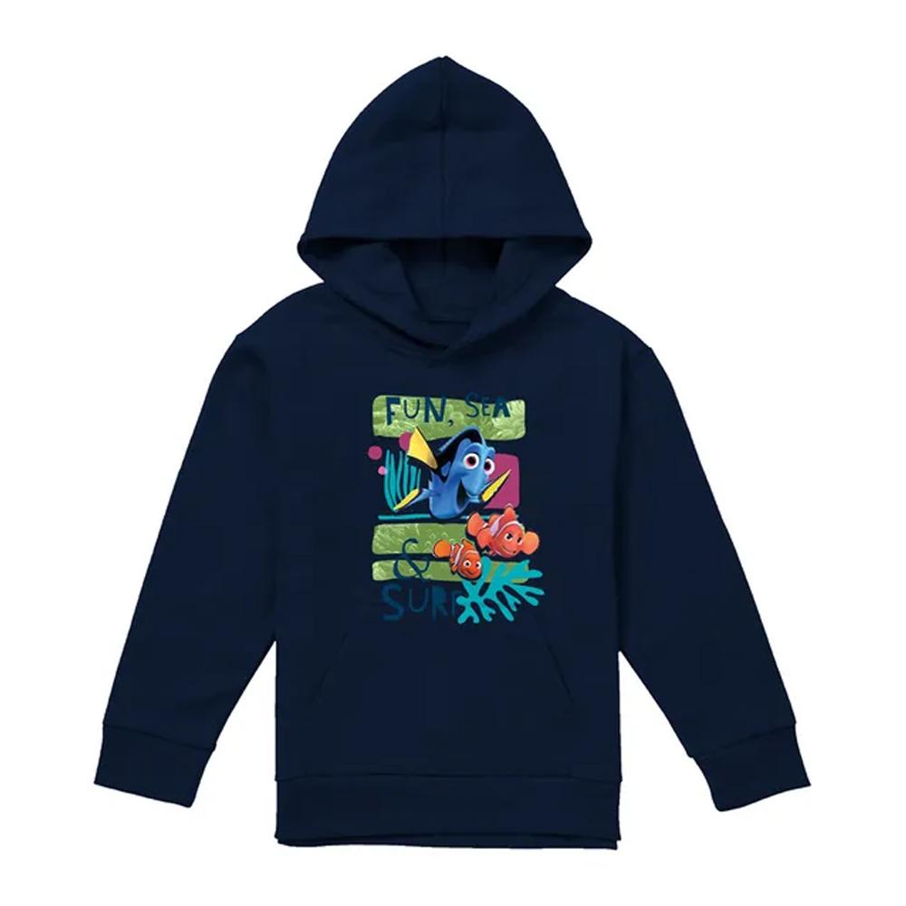 Finding Nemo Childrens/Kids Fun, Sea, Surf Hoodie
