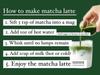Harimaen Tea Organic Matcha Powder In a (20g Tin)